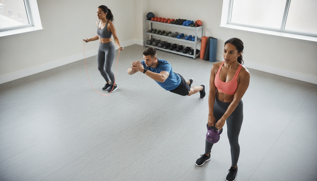 Cardio Strength Training Explained: Benefits & Workouts